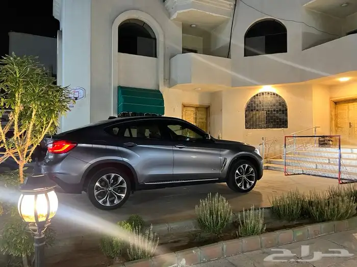 تم البيع  BMW X6 الناغي ممشى 110الف كم فقط الناغي 69