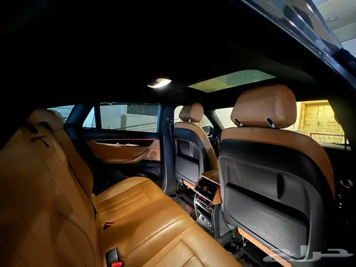 تم البيع  BMW X6 الناغي ممشى 110الف كم فقط الناغي 63