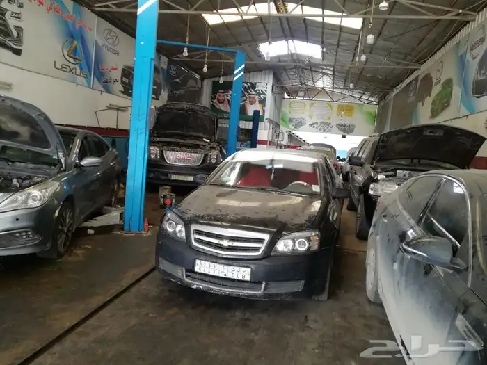 مكاين سيارات حديثة 33