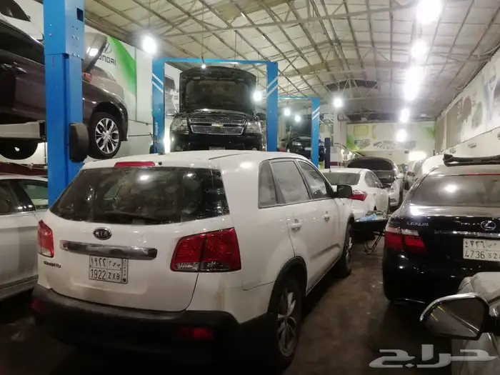 مكاين سيارات حديثة 43