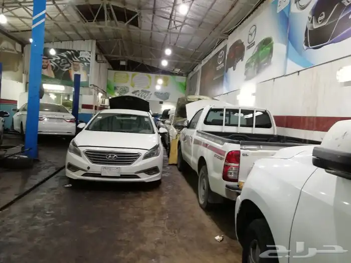 مكاين سيارات حديثة 29