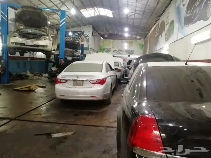 مكاين سيارات حديثة 34