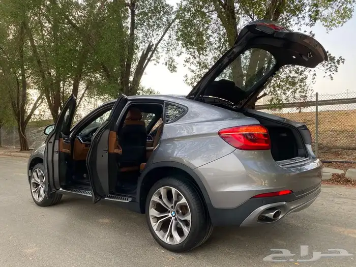 تم البيع  BMW X6 الناغي ممشى 110الف كم فقط الناغي 72