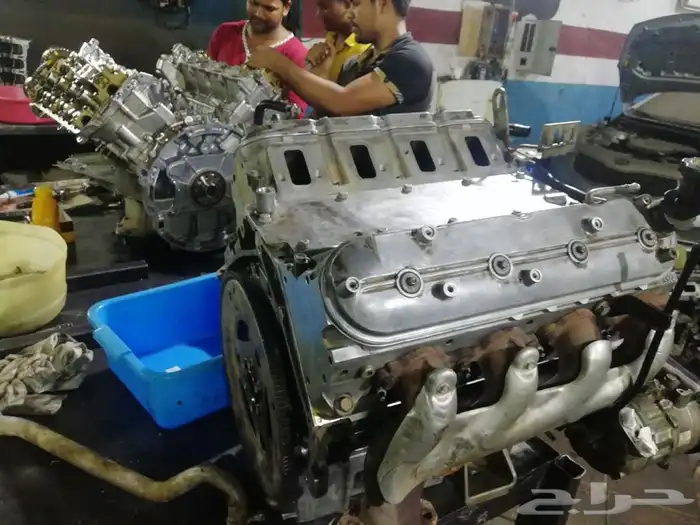 مكاين سيارات حديثة 41