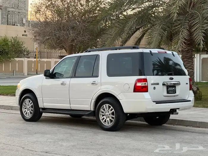 (( تم البيع ))فورد اكسبيدشن 2013 ممشى 187 الف 11