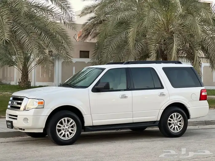 (( تم البيع ))فورد اكسبيدشن 2013 ممشى 187 الف 5