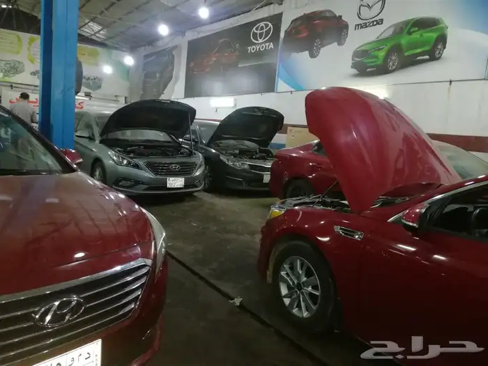 مكاين سيارات حديثة 30