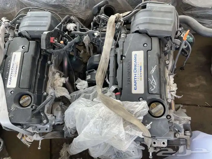 مكاين هوندا اكورد 2