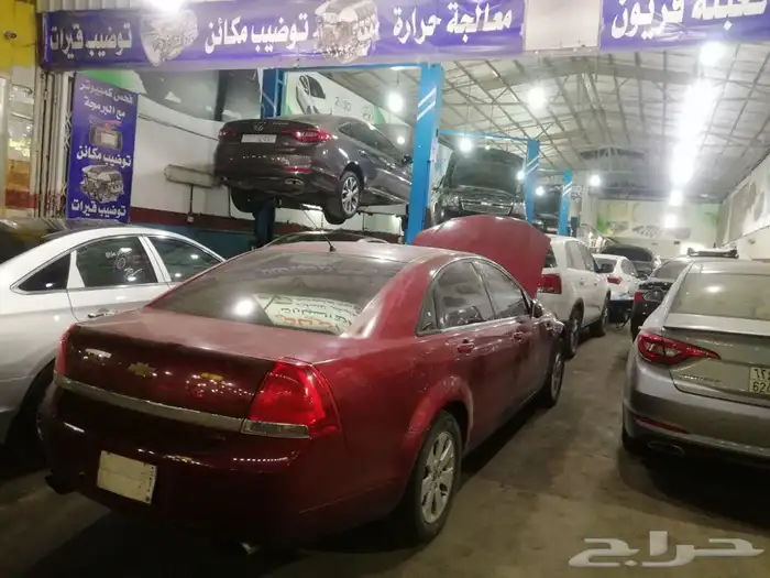 مكاين سيارات حديثة 42