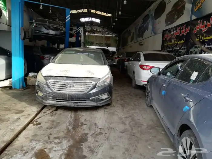 مكاين سيارات حديثة 37