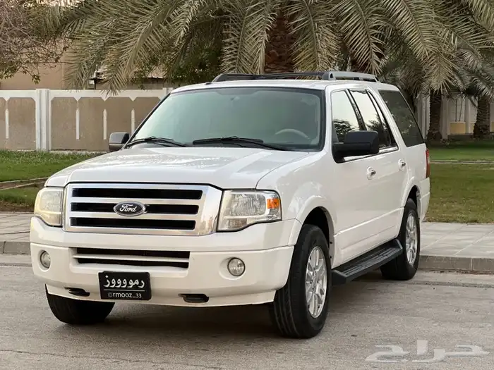 (( تم البيع ))فورد اكسبيدشن 2013 ممشى 187 الف 4