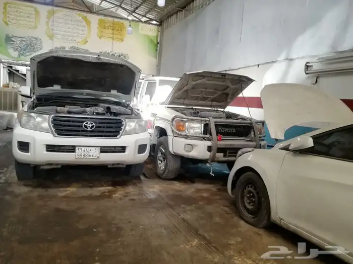 مكاين سيارات حديثة 23