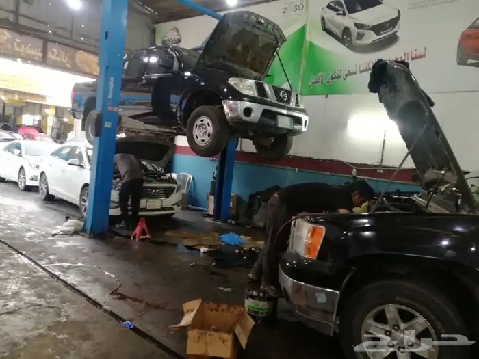 مكاين سيارات حديثة 36