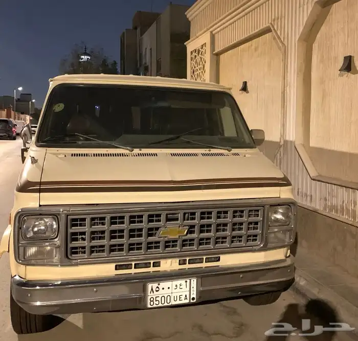 فان شيفروليه كلاسيك 0
