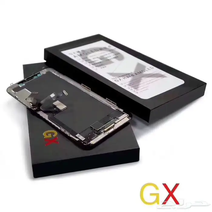 شاشة ايفون GX 0