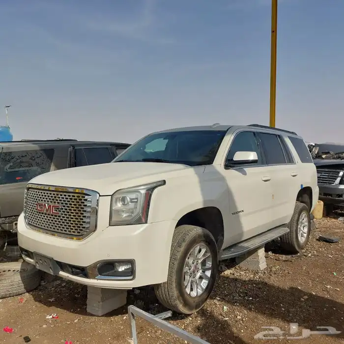 يوكن مصدوم قطع غيار 0