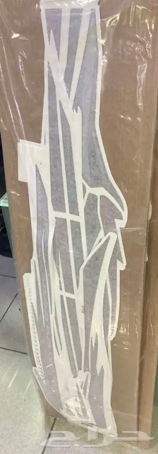 خطوط (شطرطونات)هايلوكس2024غمارة وغمارتين ودبل 2