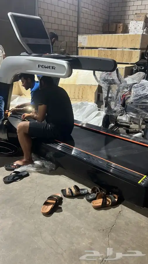 اجهزة ارضيات اكسسوارات اندية رياضية جديد و مستعمل 3