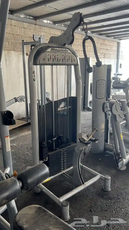 اجهزة ارضيات اكسسوارات اندية رياضية جديد و مستعمل 13