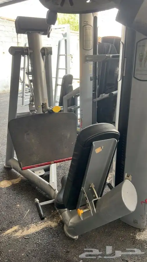 اجهزة ارضيات اكسسوارات اندية رياضية جديد و مستعمل 11