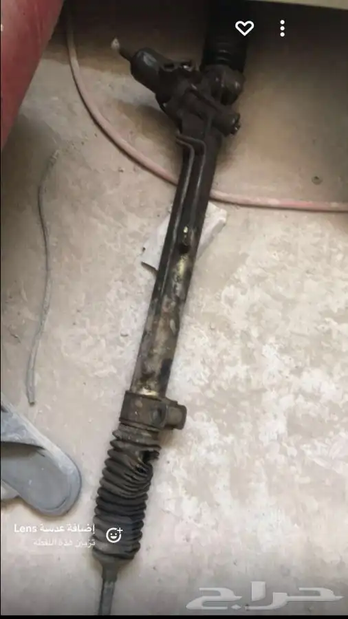 للبيع قطع كابرس 2006 V8 0