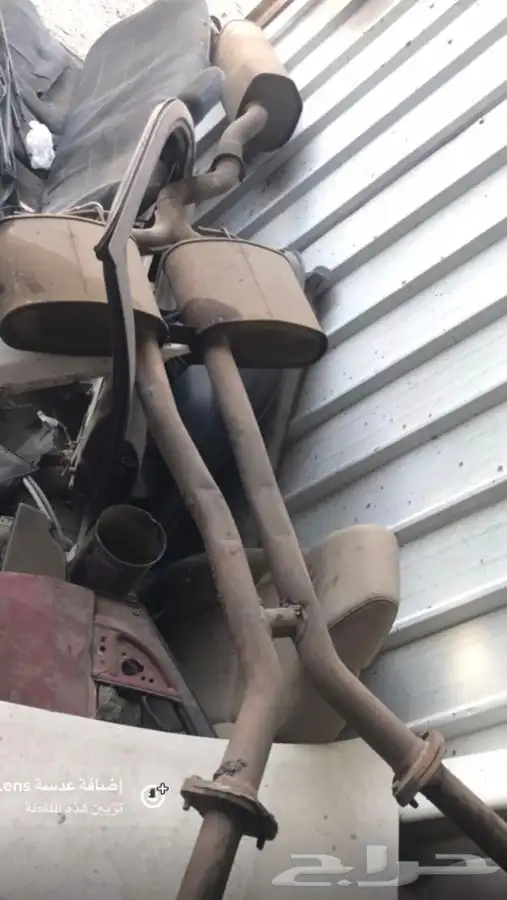 للبيع قطع كابرس 2006 V8 2