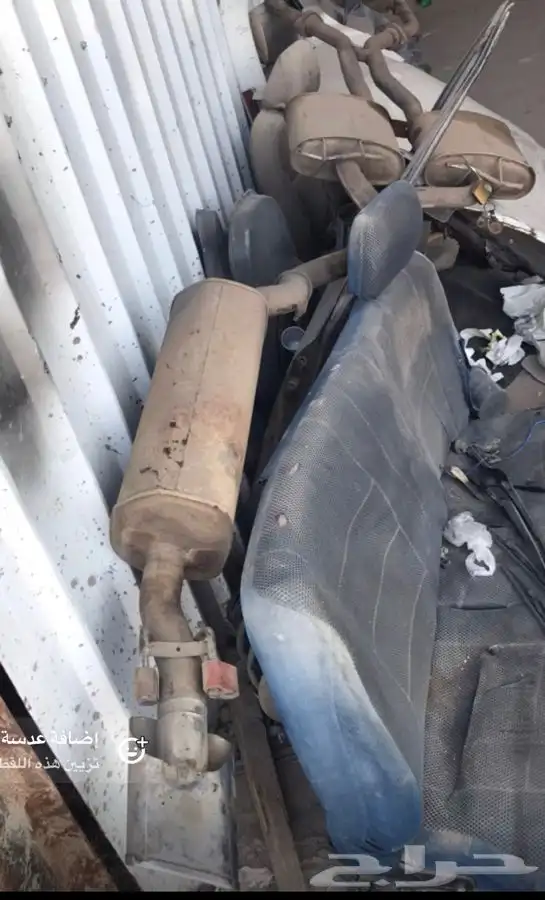 للبيع قطع كابرس 2006 V8 1