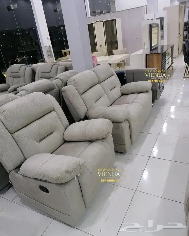 كنب استرخاء طبي ملكي فاخر 7