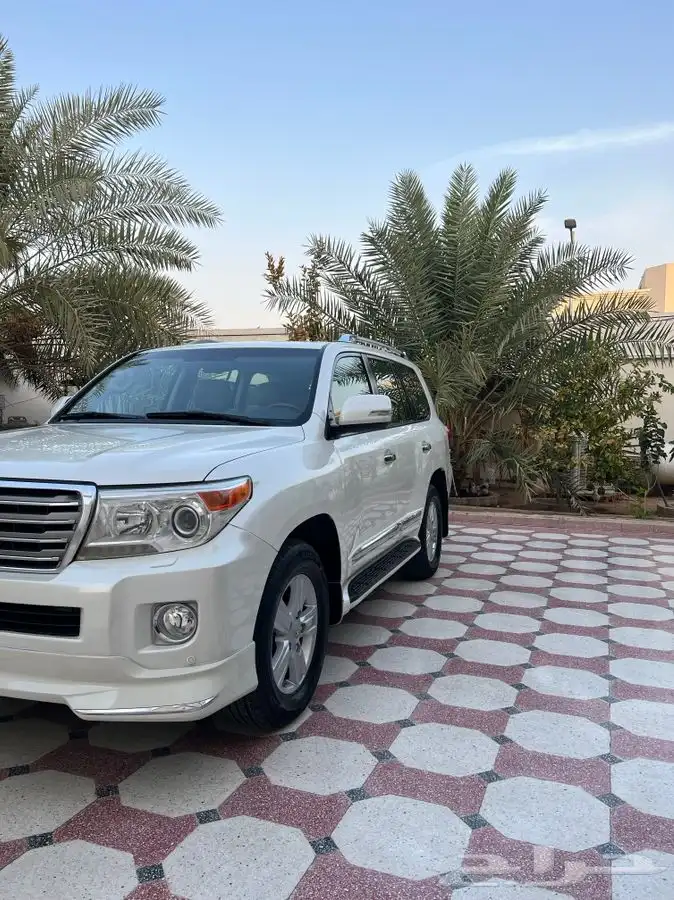 للبيع لاندكروزر 2014 VXR خليجي مالك اول ( تم البيييع) 1