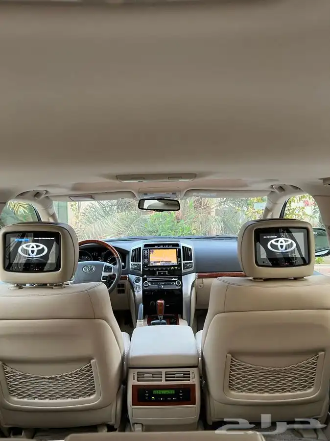 للبيع لاندكروزر 2014 VXR خليجي مالك اول ( تم البيييع) 14