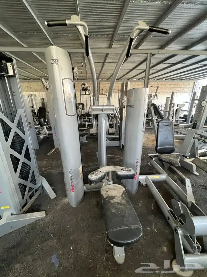 اجهزة ارضيات اكسسوارات اندية رياضية جديد و مستعمل 27