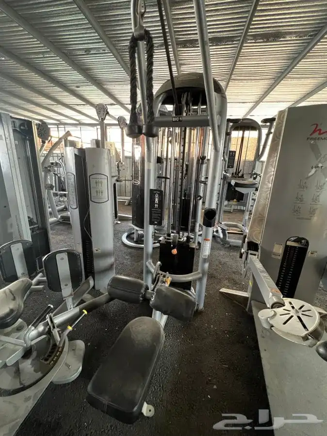 اجهزة ارضيات اكسسوارات اندية رياضية جديد و مستعمل 16