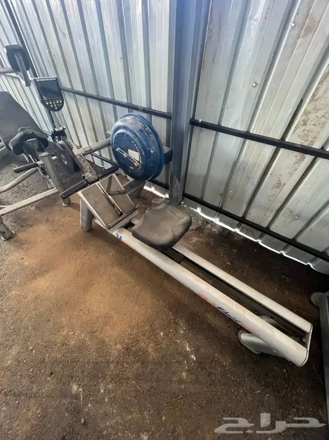 اجهزة ارضيات اكسسوارات اندية رياضية جديد و مستعمل 26