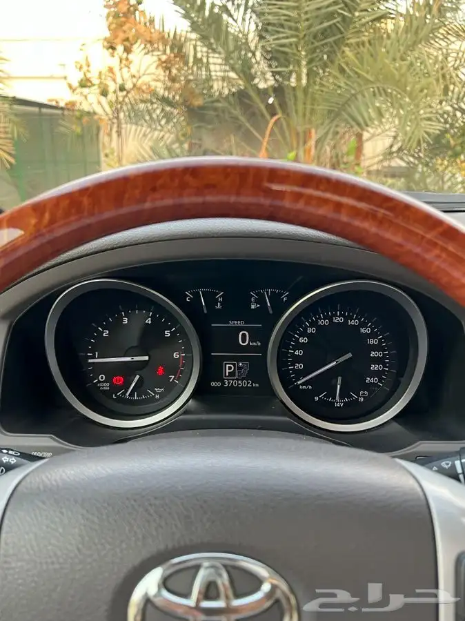 للبيع لاندكروزر 2014 VXR خليجي مالك اول ( تم البيييع) 5