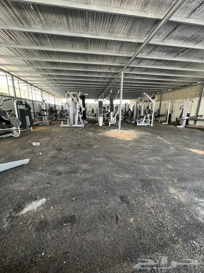 اجهزة ارضيات اكسسوارات اندية رياضية جديد و مستعمل 31