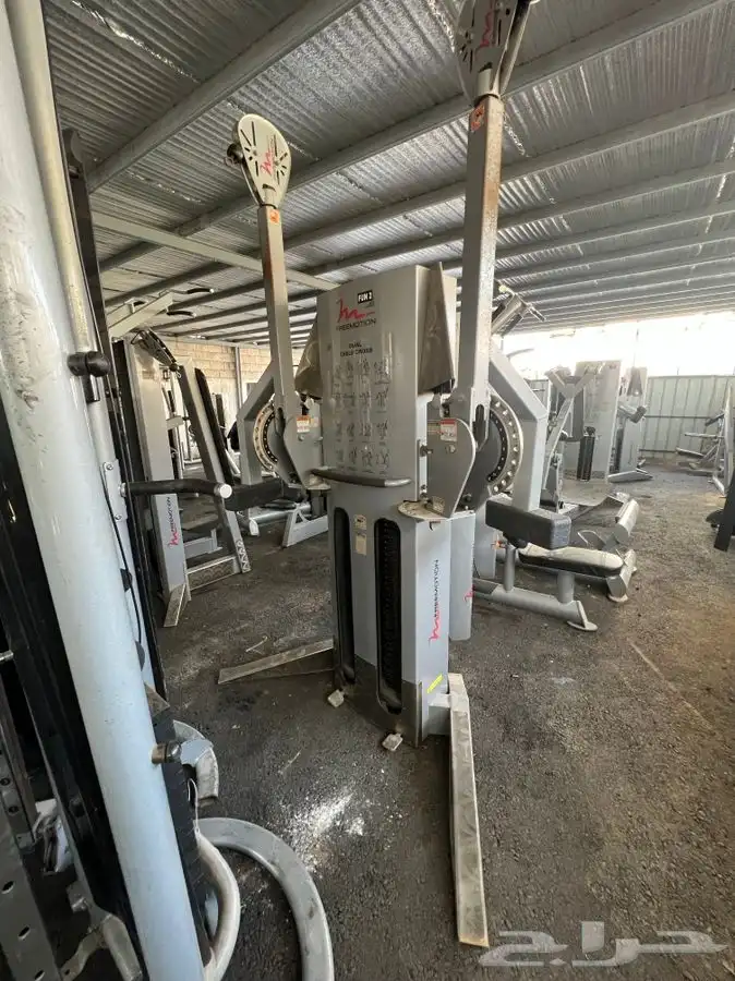 اجهزة ارضيات اكسسوارات اندية رياضية جديد و مستعمل 28