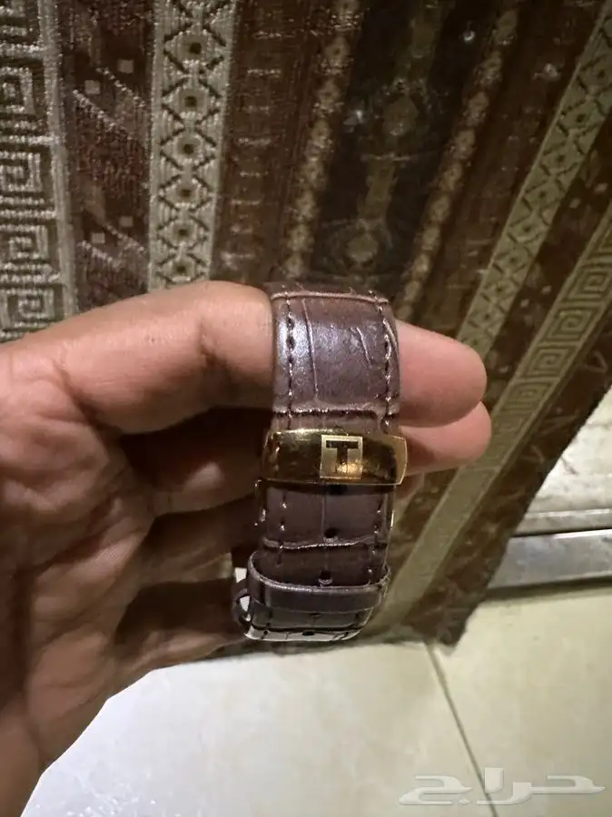 ساعة تيسو من الغزالي 2