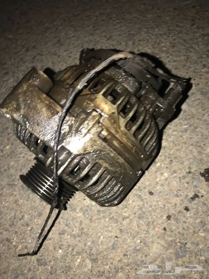 للبيع قطع كابرس 2006 V8 9
