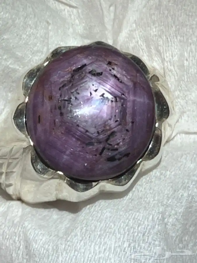 خاتم زفير نجمى 0