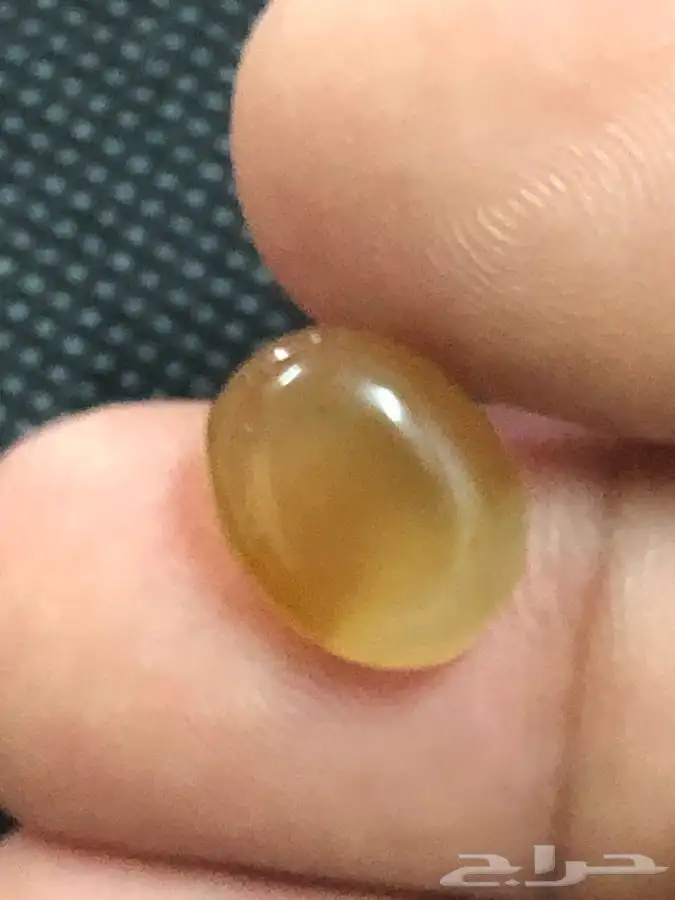 حجر عقيق طبيعي واحجار كريمة متنوعة نادره 35