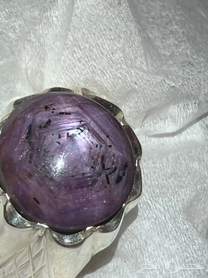 خاتم زفير نجمى 1