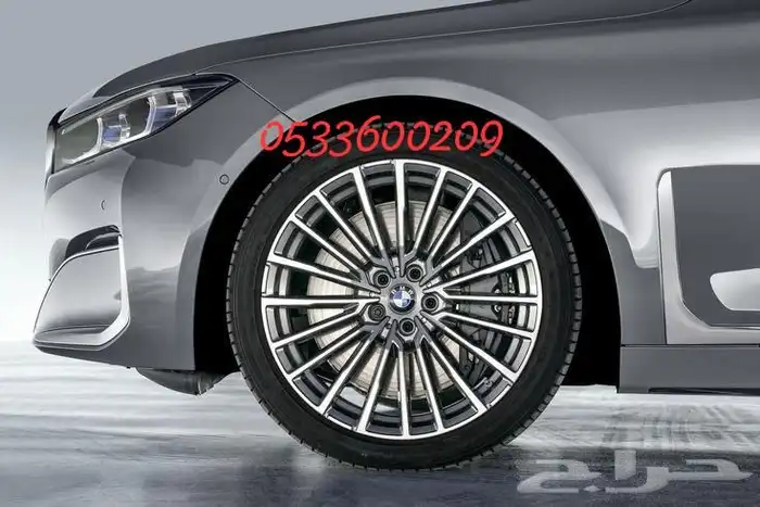 جنوط بي ام دبليو 750 BMW مقاس 20 موديل 2020 7