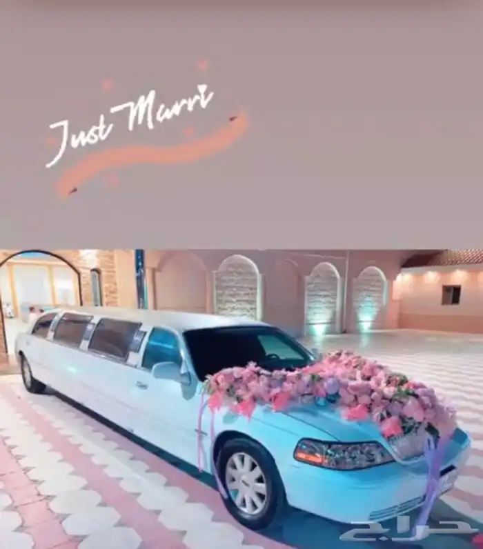ليموزين vip للسيارات الطويله 3
