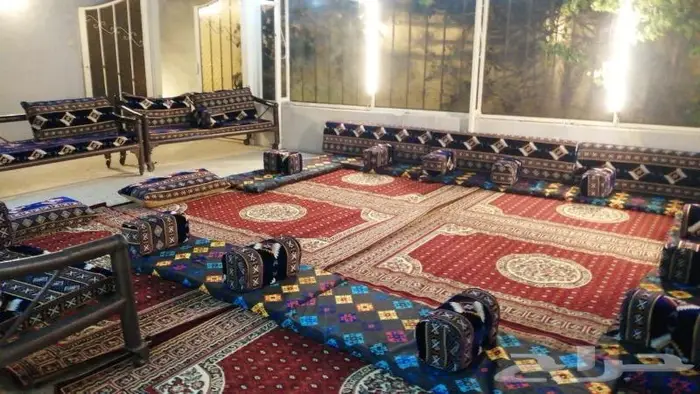 منتجع واستراحة نورة للإيجار اليوميvip 28