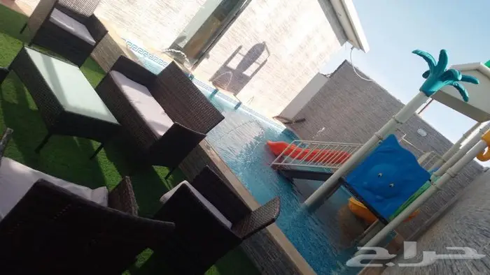 منتجع واستراحة نورة للإيجار اليوميvip 15