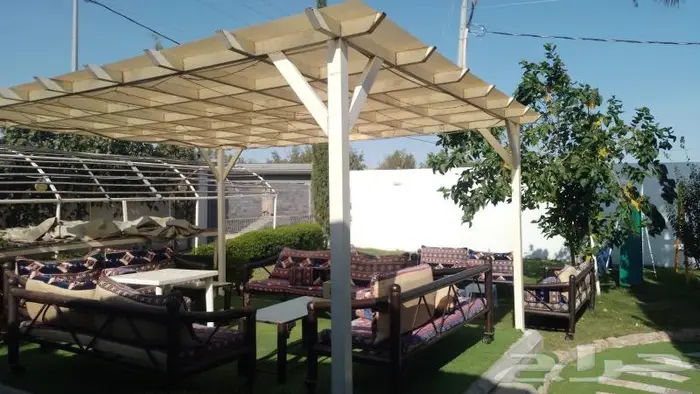 منتجع واستراحة نورة للإيجار اليوميvip 16