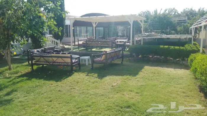 منتجع واستراحة نورة للإيجار اليوميvip 18