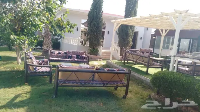 منتجع واستراحة نورة للإيجار اليوميvip 19