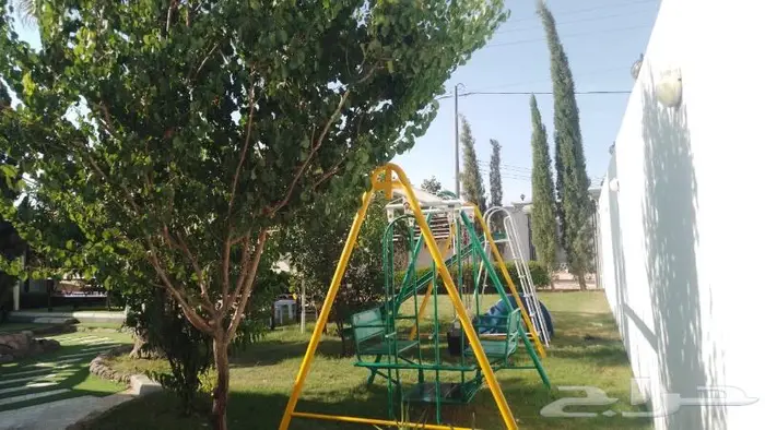 منتجع واستراحة نورة للإيجار اليوميvip 20