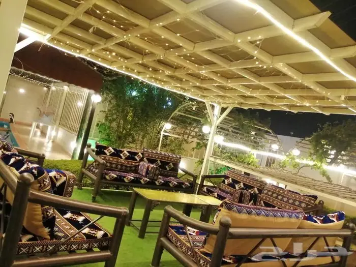 منتجع واستراحة نورة للإيجار اليوميvip 29